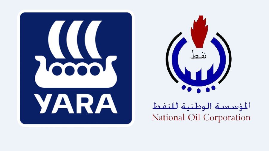 With The Participation Of Mustafa Sanalla … Libyan Fertilizer Company General Assembly Holds Its First Meeting.