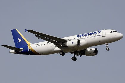 Malta-based Libyan carrier Med Sky to start chartered flights from Misrata to Malta from 5 May