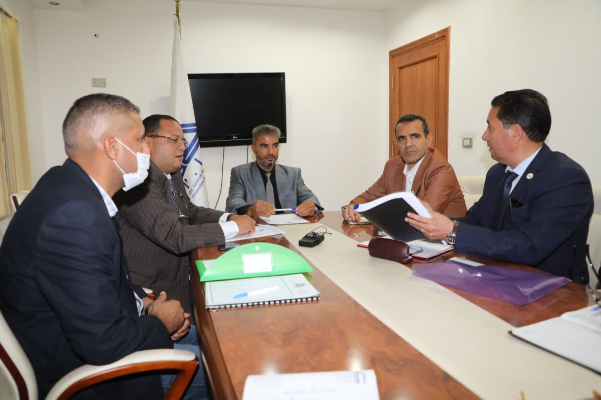 Activation of Elmreisa and Kufra Free Zones discussed
