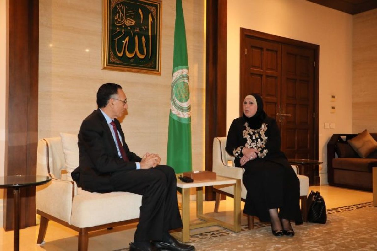 Libya, Egypt Discuss Activating The Four Freedoms Agreement.