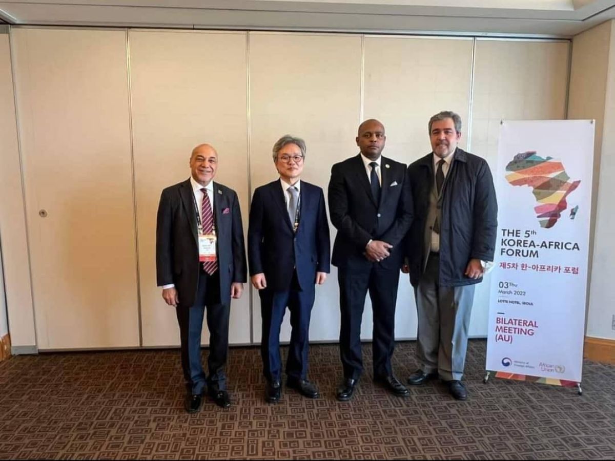 South Korean Development Agency Says Ready To Return To Work In Libya.