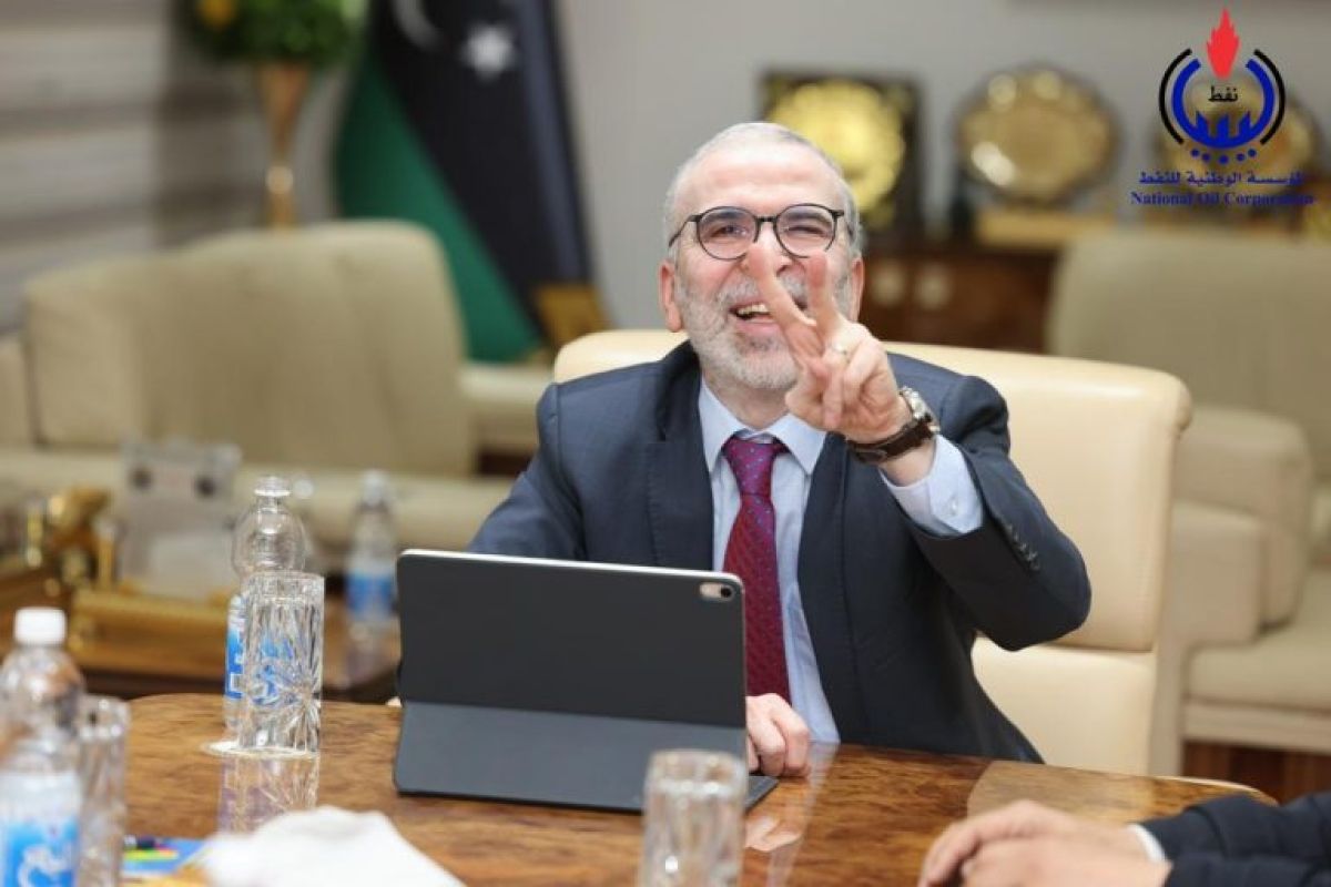 NOC Exercises Call Option To Purchase Trasta’s Shares In The Libyan Emirates Oil Refining Company.