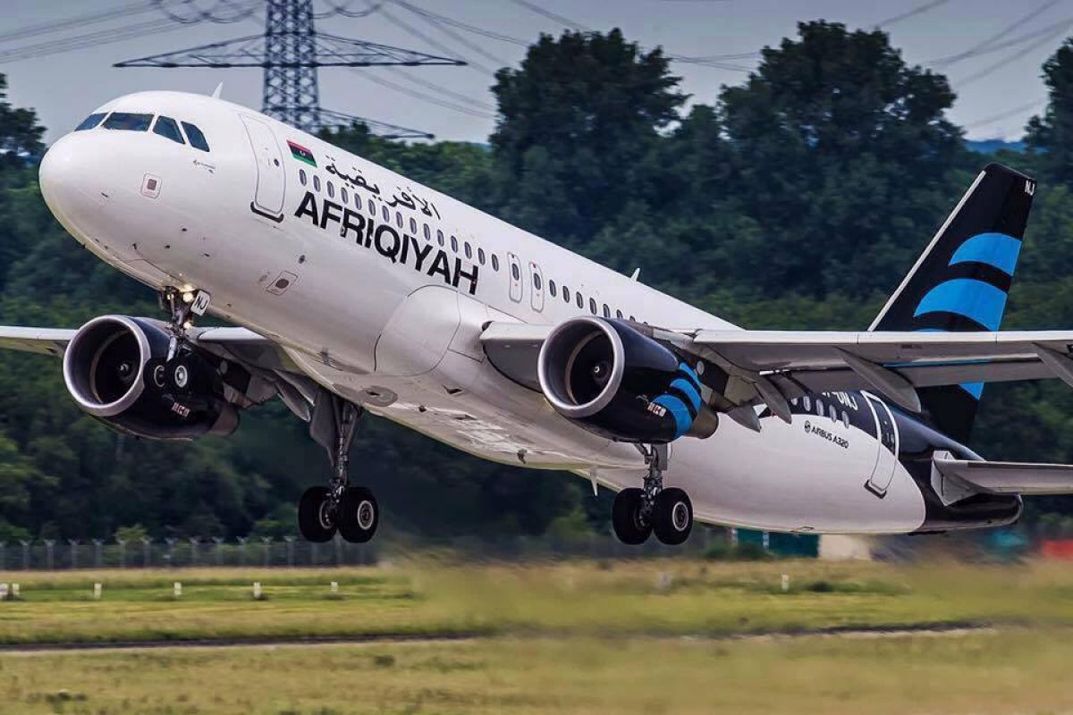 Afriqiyah Airways