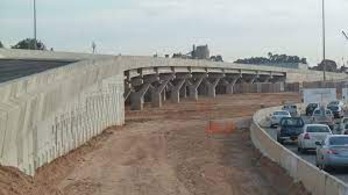 PM Aldabaiba inaugurates completion of stalled Third Ring Road project