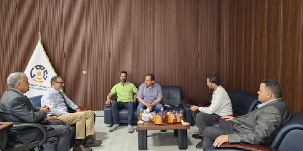 Libyan Business Council Honors Dat Al Imad Heroes.