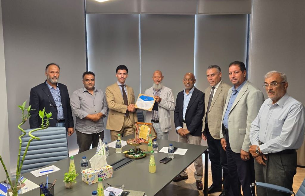 LBC Partners with Italian Trade Attaché.