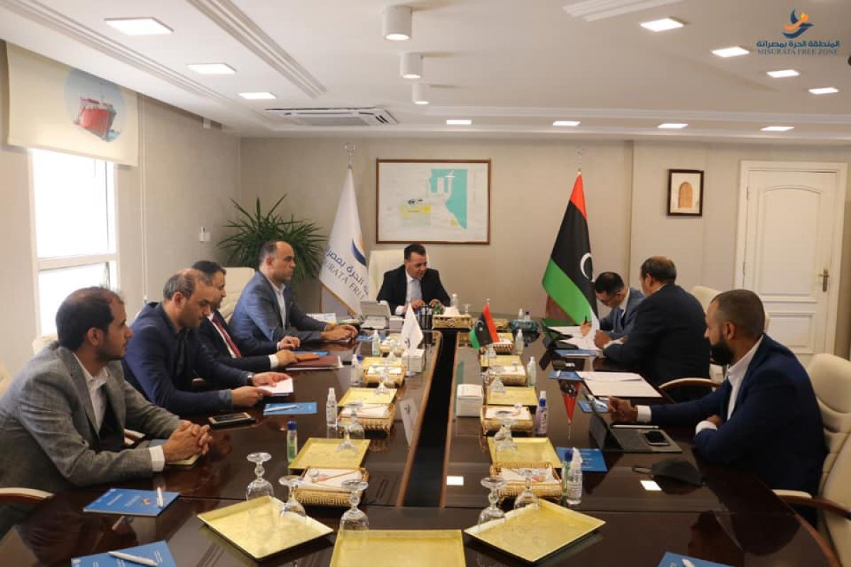 MFZ signs strategic agreement with China’s Huawei