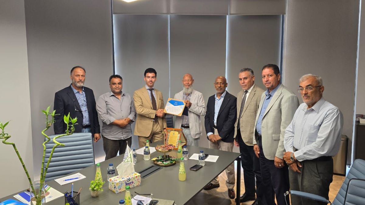 LBC Partners with Italian Trade Attaché.