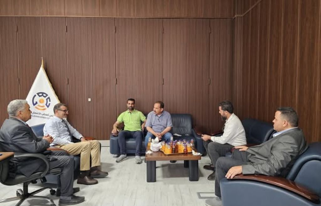 Libyan Business Council Honors Dat Al Imad Heroes.