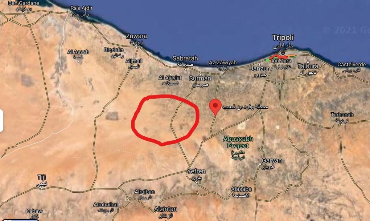 Libya creates new Wadi Harir Special Economic Zone in western region