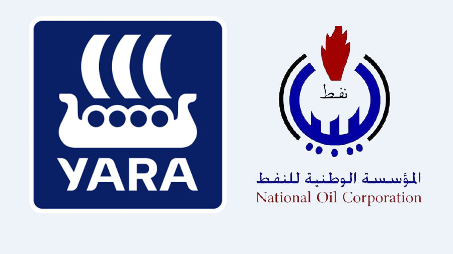With The Participation Of Mustafa Sanalla … Libyan Fertilizer Company General Assembly Holds Its First Meeting.