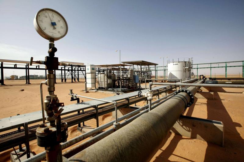 Sharara Oilfield
