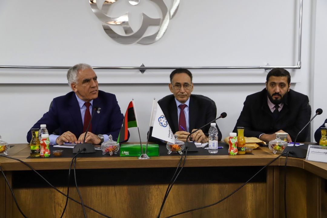 Mohamed Raied replaced by Fathi Al-Amin Al-Turki as new head of General Union of Chambers of Commerce