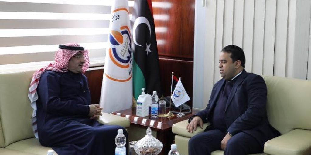 Minister Of Oil And Gas