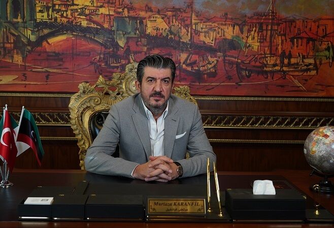 Turkey’s Exports To Libya Up By 89.2%.