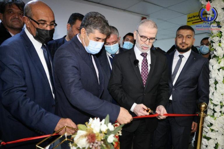 With A Capacity Of 60 Beds … The NOC Opens A Section For Women And Childbirth And A New Administrative Building In The Oil Clinic.