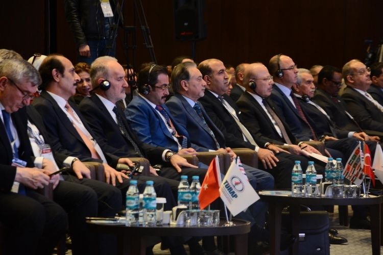 15th Turkish-Arab Economic Cooperation Summit