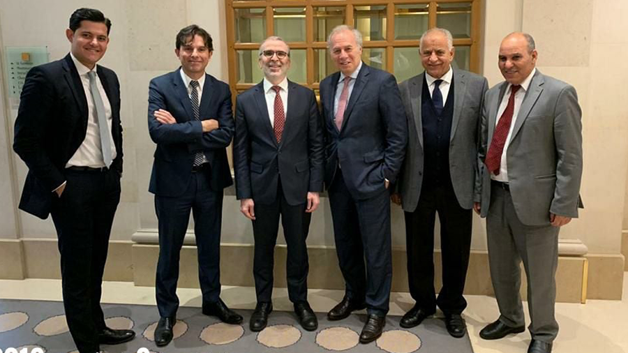 International Chamber Of Commerce Rules In Favor Of Libya’s Purchase Of Trasta’s Share In LERCO.