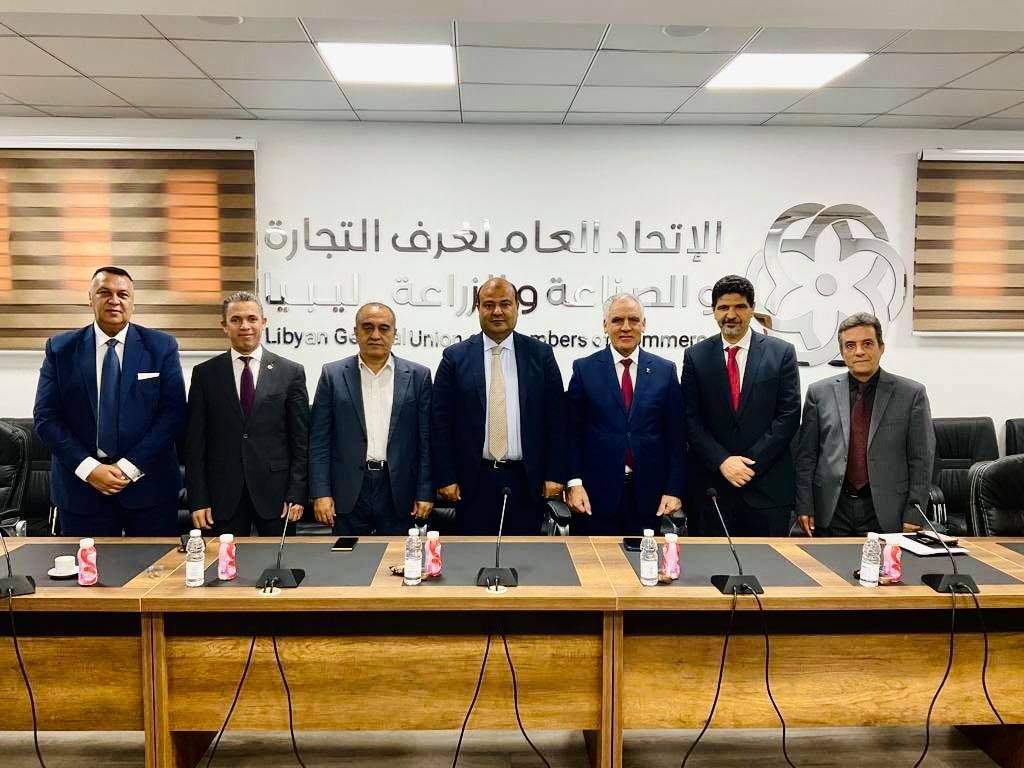 General Union of Libyan Chambers