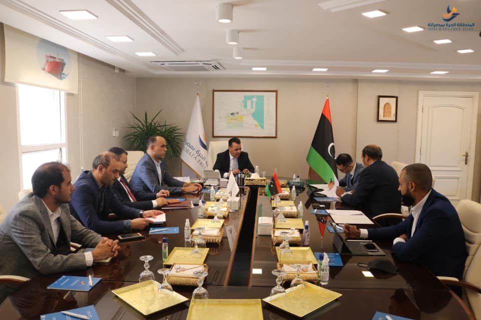 MFZ signs strategic agreement with China’s Huawei