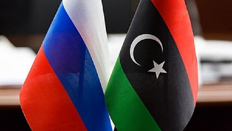 Russia To Reopen Its Embassy In Tripoli And Consulate In Benghazi.