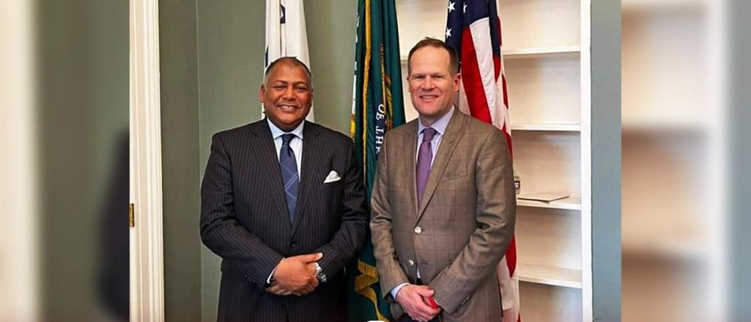 Libya Seeks US Cooperation To Develop Financial Institutions.