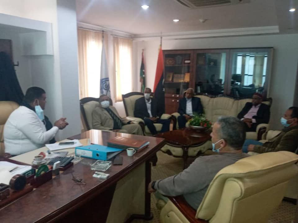 Libyan Businessmen Council to open a new branch in south Libya