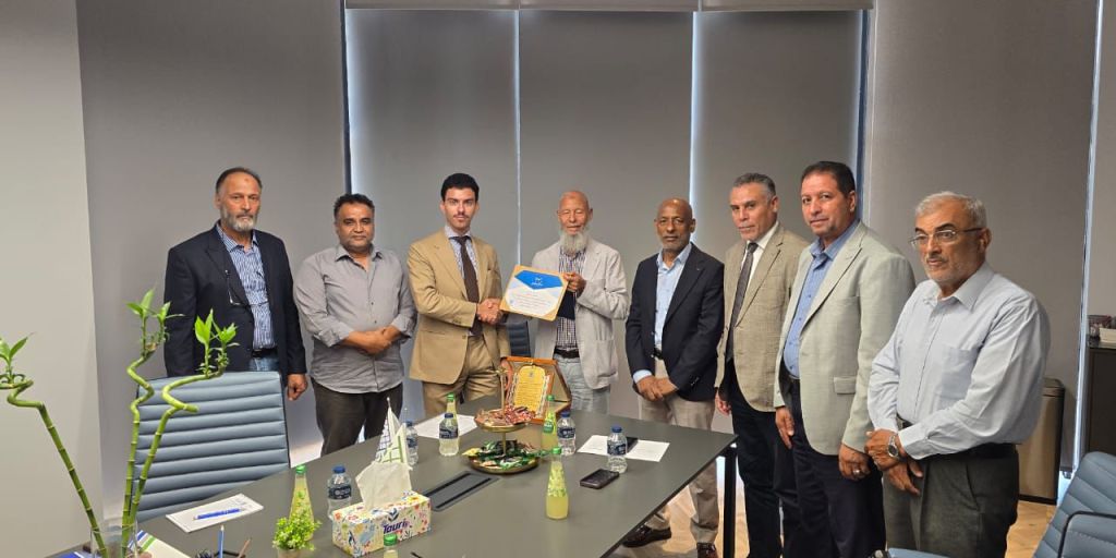 LBC Partners with Italian Trade Attaché.