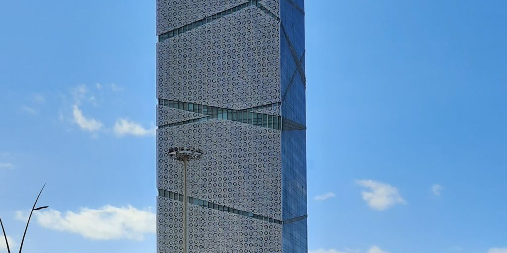 JW Marriot hotel photo by tasneem