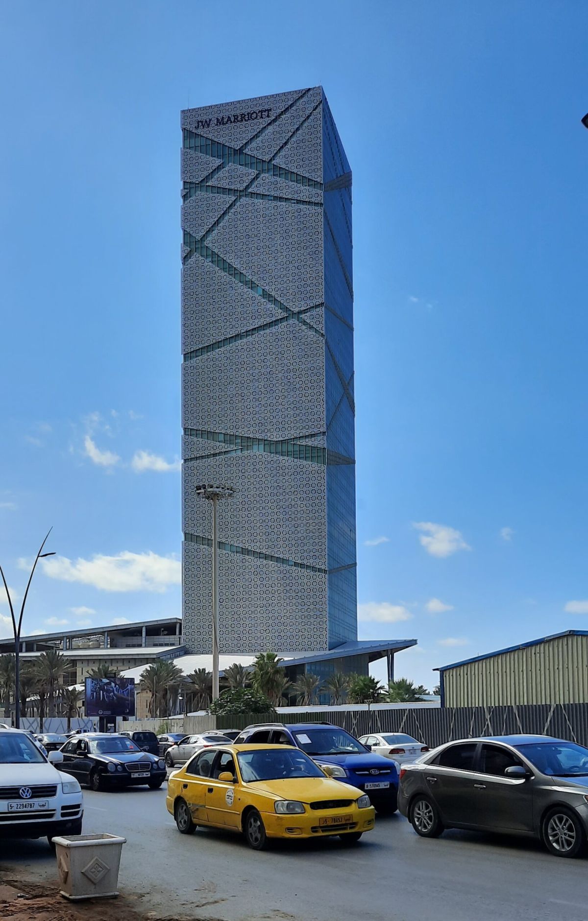 JW Marriot hotel photo by tasneem