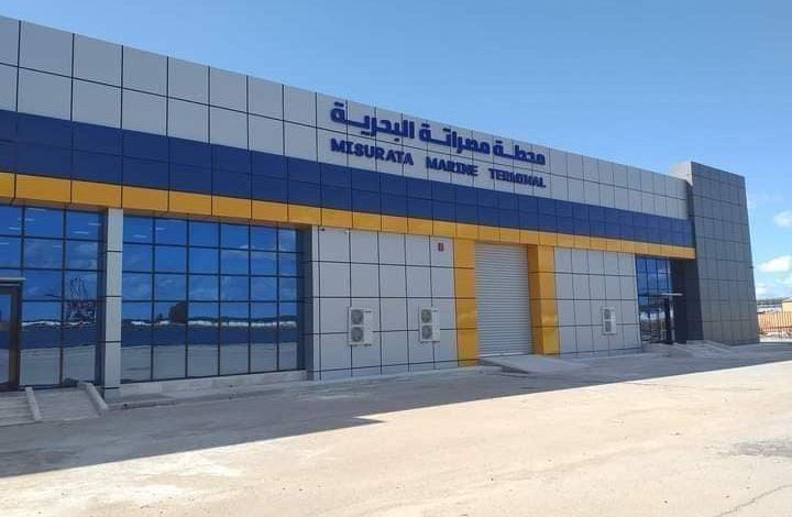Misrata Passenger Terminal receives first passenger cruiser linking Turkey, Tunisia and Egypt