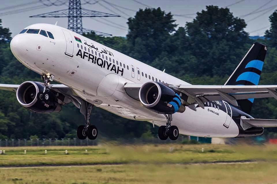 Afriqiyah Airways