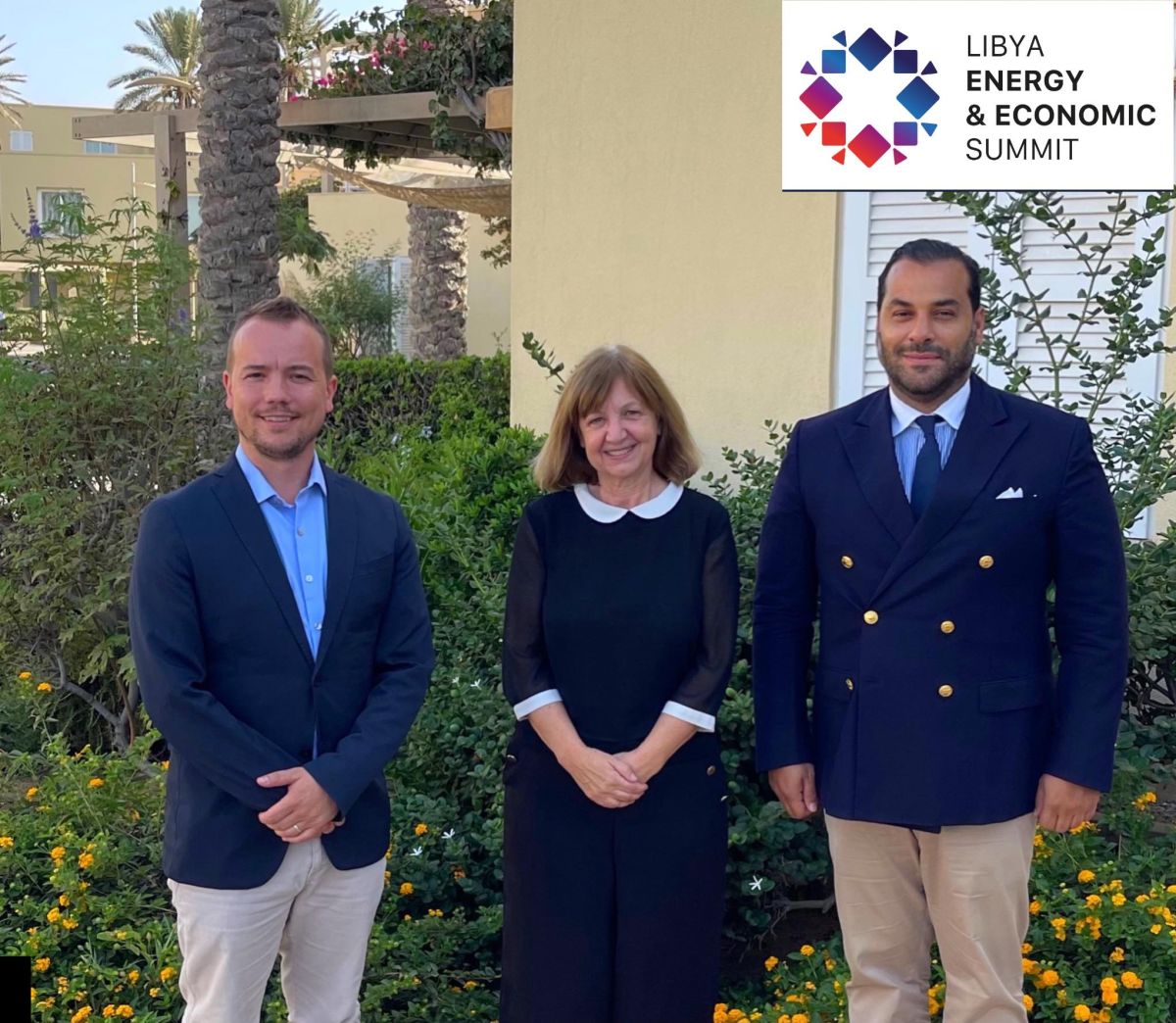 France to support Libya Energy and Economic Summit with high level participation