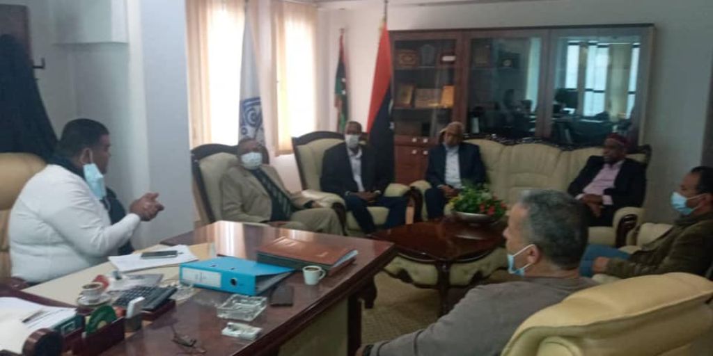 Libyan Businessmen Council to open a new branch in south Libya