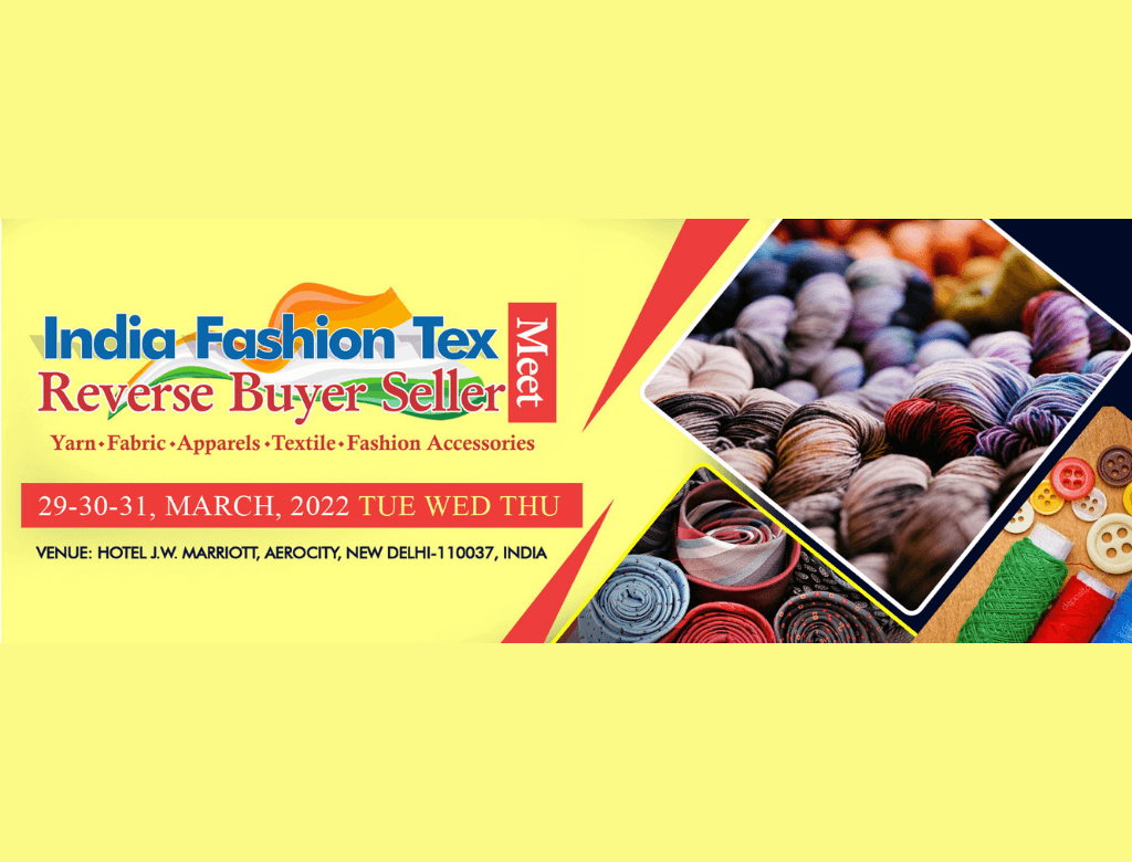 India Fashion Tex - 2022