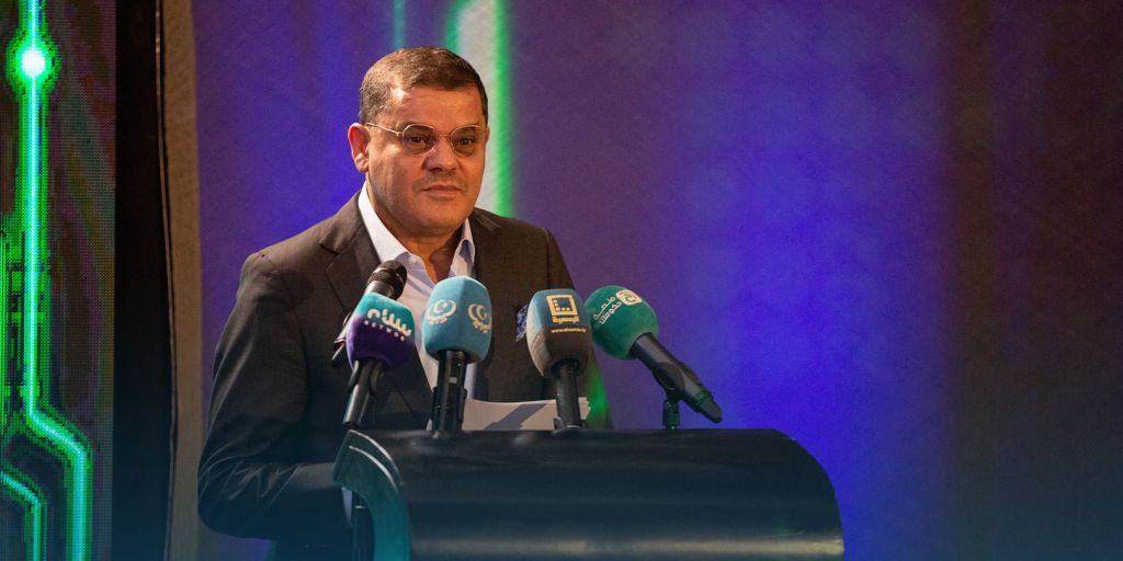 Aldabaiba says Libya’s telecom sector needs to end its monopoly position and open up to competition