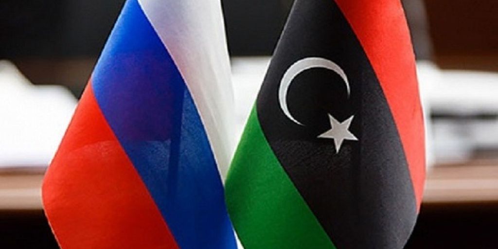 Russia To Reopen Its Embassy In Tripoli And Consulate In Benghazi.