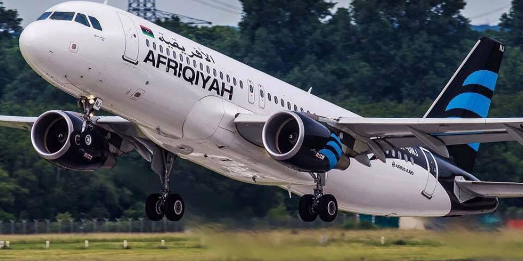 Afriqiyah Airways