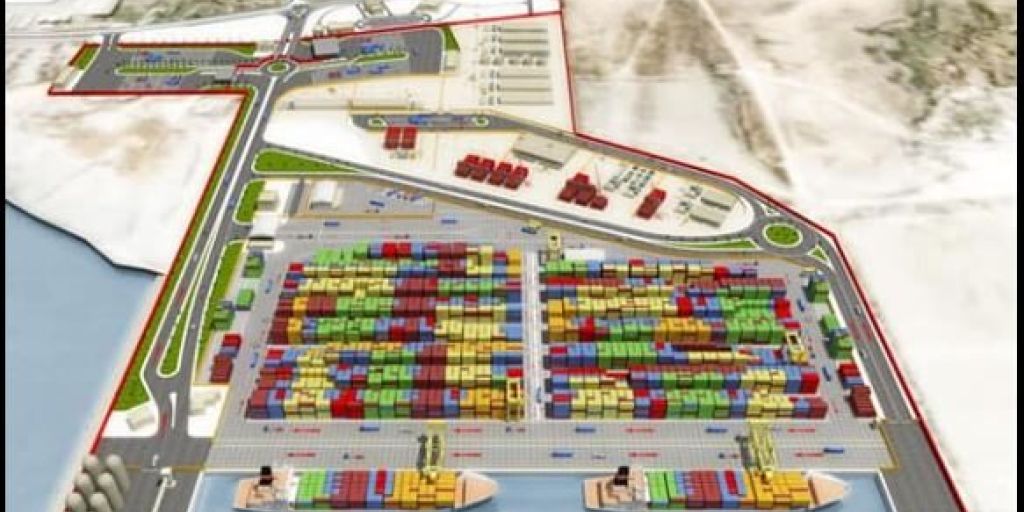 Construction of the second phase of the Khoms container terminal project starts