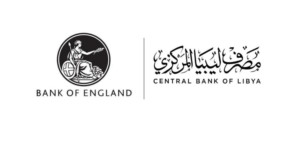 CBL Governor El-Kaber meets Bank of England Deputy Governor and others during London visit