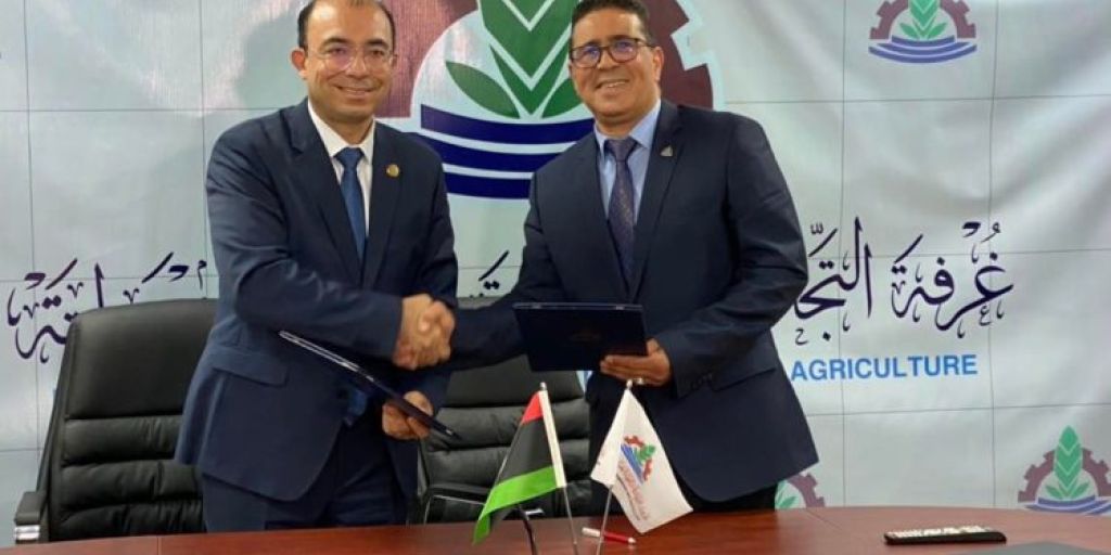 Misrata Chamber signs strategic MoU with Tunisia Africa Business Council