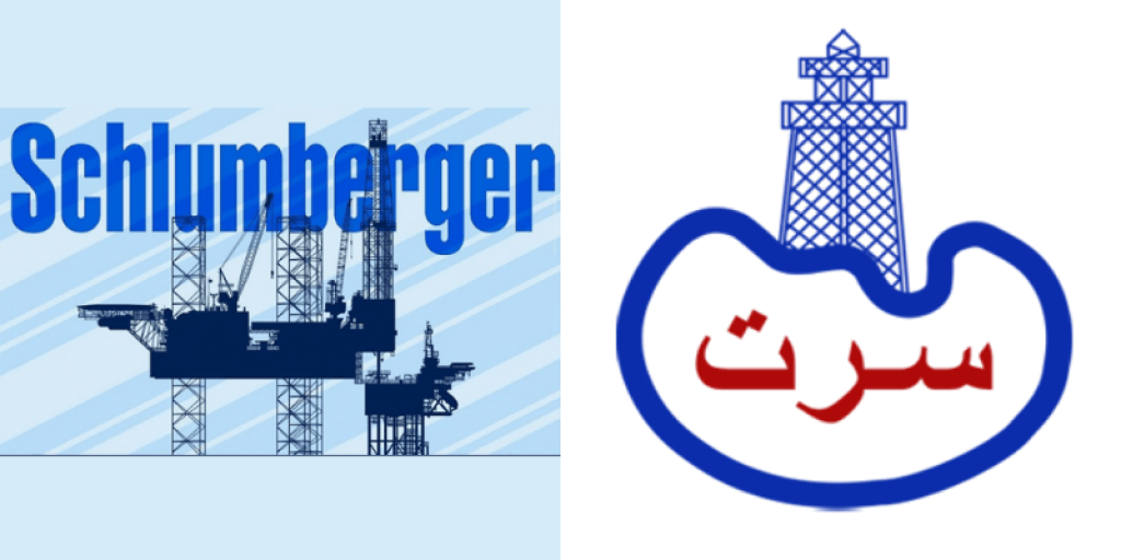 Schlumberger And Sirte Review Joint Ventures In The Oil And Gas Sectors..