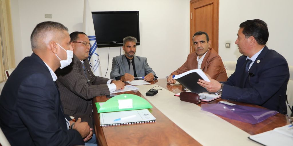 Activation of Elmreisa and Kufra Free Zones discussed