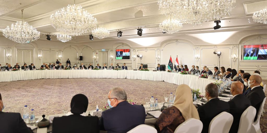 Libya signs 14 MoUs and six agreements with Egypt