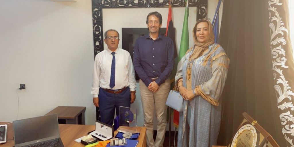 Italian-Benghazi-Consul-Batori-discusses-Coastal-Road-with-LBC-east-160821 (1)