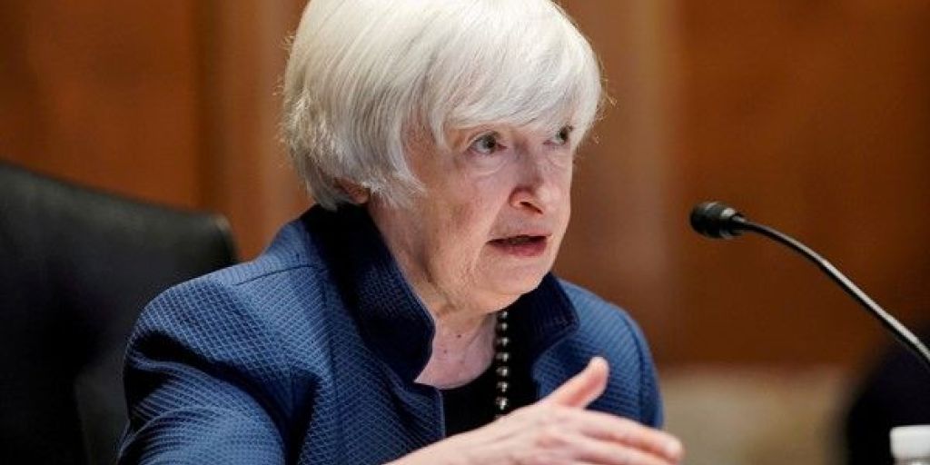 Yellen Renews Call to Raise Debt Limit to Avoid ‘Catastrophe’