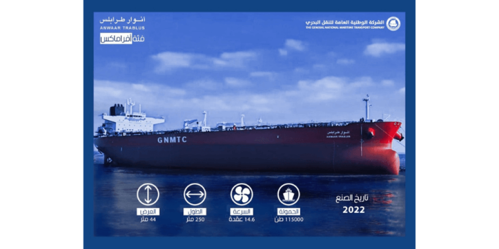 Libya buys brand new oil tanker from South Korea