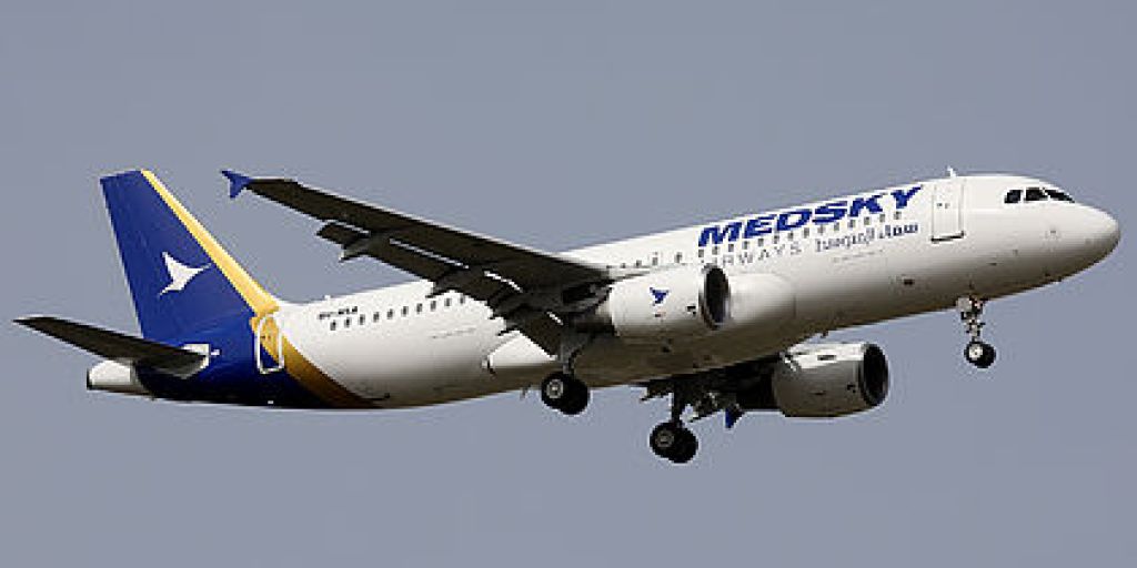 Malta-based Libyan carrier Med Sky to start chartered flights from Misrata to Malta from 5 May