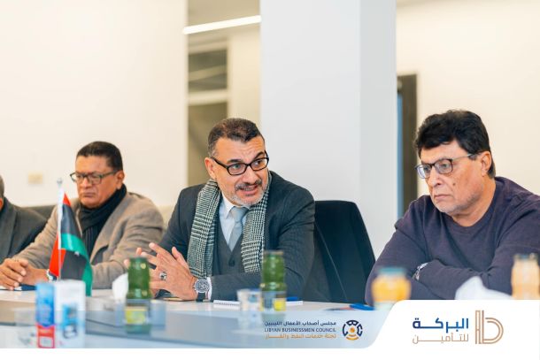 اتفاقية تعاون رائدة بين لجنة النفط والغاز وشركة البركة للتأمين