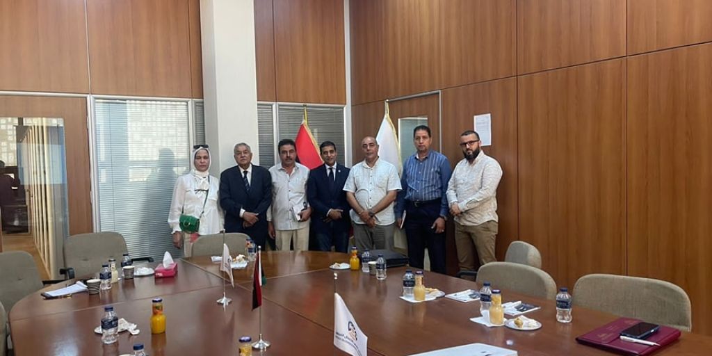 مجلس أصحاب الأعمال الليبيين يستضيف الخبير الاقتصادي من سلطنة عمان